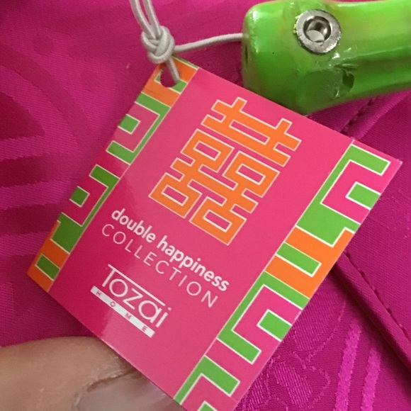 NWOT Stunning Purse or can be used as an Easter Basket or Flower … - Picture 2 of 3